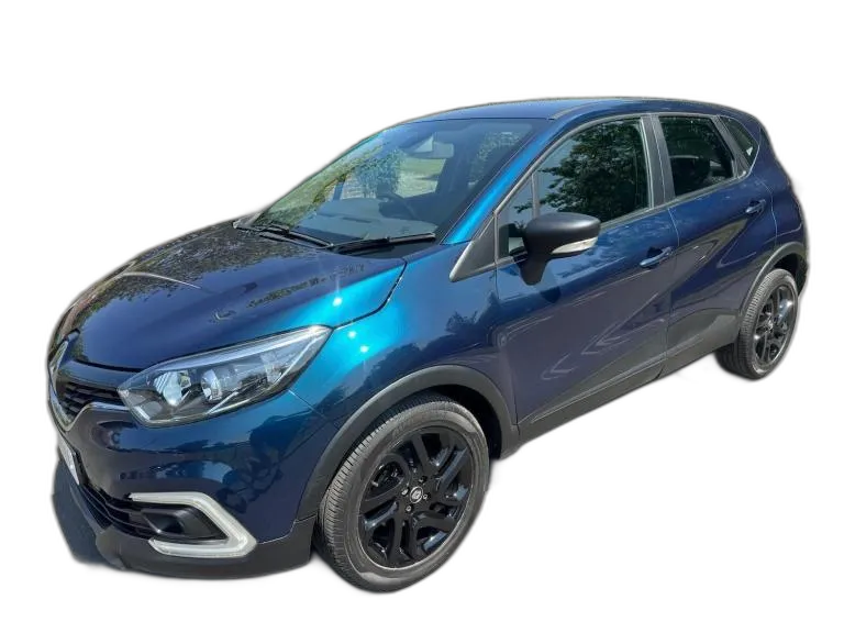 2018 Renault Captur 1.5 dCi 90 Dynamique Nav 5dr EDC HATCHBACK DIESEL Automatic