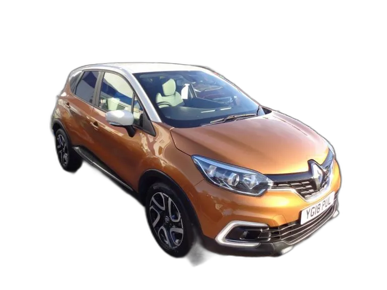 2018 Renault Captur 1.5 dCi 90 Iconic 5dr EDC HATCHBACK DIESEL Automatic