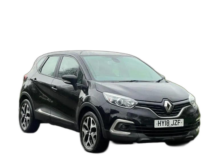 2018 Renault Captur 1.5 dCi ENERGY Dynamique Nav Euro 6 (s/s) 5dr HATCHBACK Diesel Manual