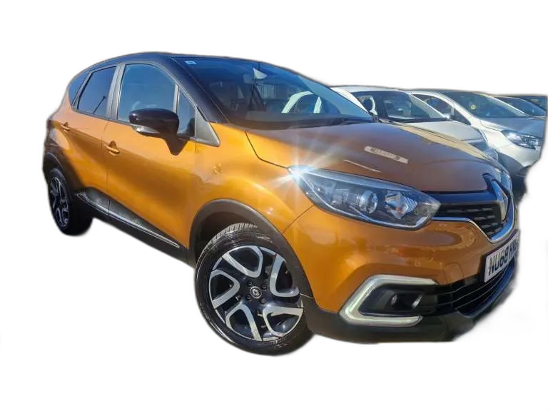 2018 Renault Captur 1.5 dCi ENERGY Iconic SUV 5dr Diesel EDC Euro 6 (s/s) (90 ps) SUV Diesel Auto...