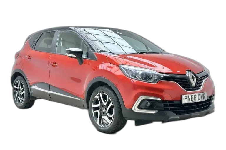 2018 Renault Captur TCe ENERGY Iconic SUV Petrol Manual