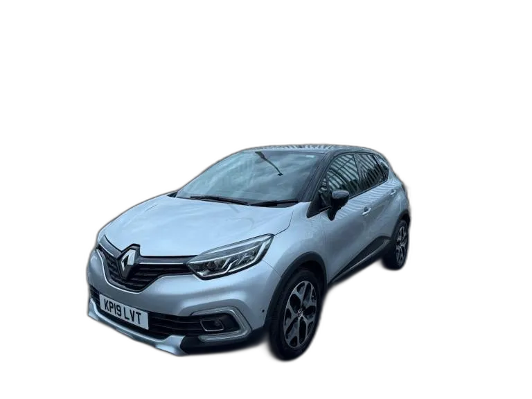 2019 Renault Captur 0.9 TCE 90 GT Line 5dr HATCHBACK PETROL Manual