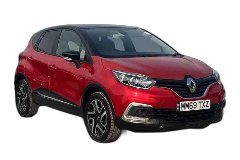 2019 Renault Captur 0.9 TCE 90 Iconic 5dr HATCHBACK PETROL Manual