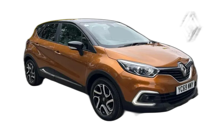 2019 Renault Captur 0.9 TCE 90 Iconic 5dr Petrol Hatchback Hatchback Petrol Manual