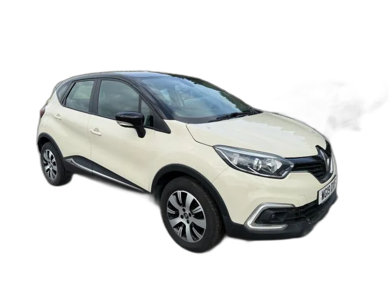 2019 Renault Captur 0.9 TCE 90 Play 5dr Petrol SUV 5 Door Hatchback, LOW INSURANCE HATCHBACK Petr...