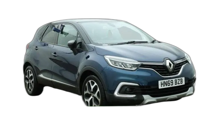 2019 Renault Captur 0.9 TCe ENERGY GT Line SUV 5dr Petrol Manual Euro 6 (s/s) (90 ps) HATCHBACK P...