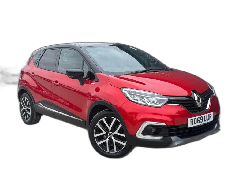 2019 Renault Captur 1.3 TCe ENERGY S Edition Euro 6 (s/s) 5dr HATCHBACK Petrol Manual