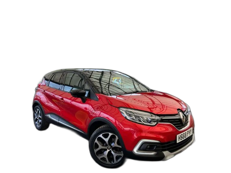 2019 Renault Captur 1.5 Captur GT Line dCi 5dr SUV Diesel Manual