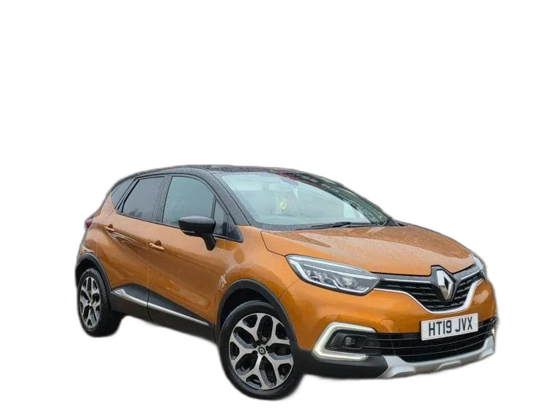 2019 Renault Captur 1.5 dCi 90 GT Line 5dr HATCHBACK DIESEL Manual