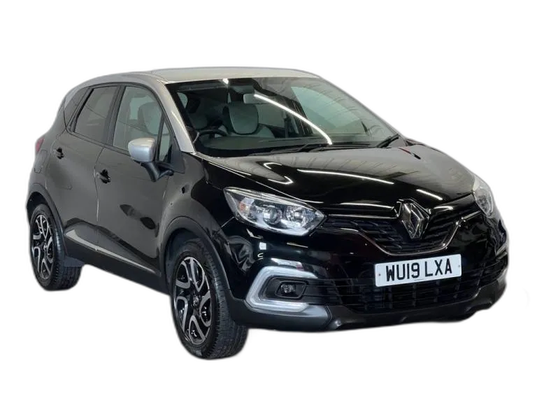 2019 Renault Captur 1.5 dCi 90 Iconic 5dr EDC HATCHBACK DIESEL Automatic
