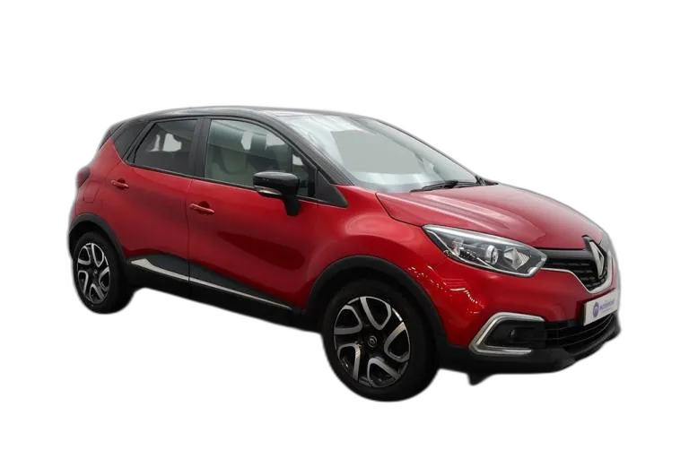 2019 Renault Captur 1.5 dCi 90 Iconic 5dr EDC SUV Diesel Automatic