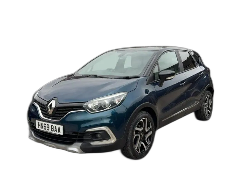 2019 Renault Captur TCe ENERGY Iconic SUV Petrol Manual