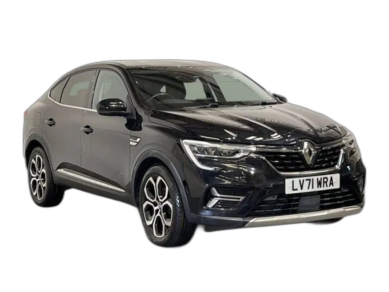 2020 Renault Captur 0.9 TCE 90 Iconic 5dr HATCHBACK PETROL Manual