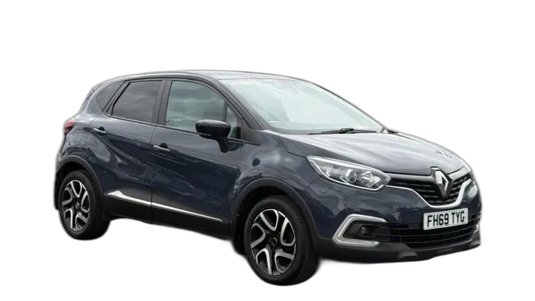 2020 Renault Captur 0.9 TCE 90 Iconic 5dr Petrol Hatchback Hatchback Petrol Manual