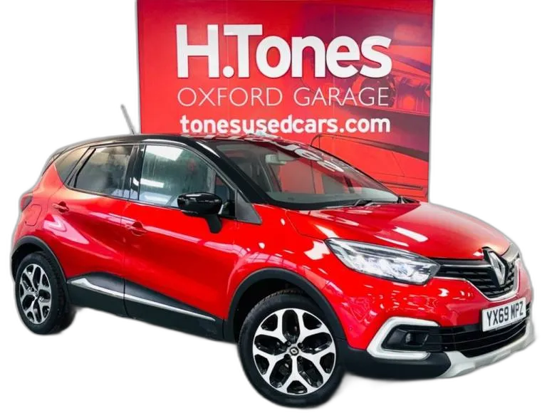 2020 Renault Captur 0.9 TCe ENERGY GT Line SUV 5dr Petrol Manual Euro 6 (s/s)