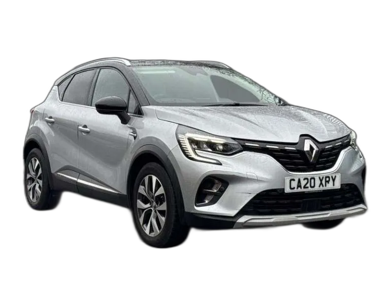 2020 Renault Captur 1.0 TCE 100 S Edition 5dr Manual Hatchback Petrol Manual