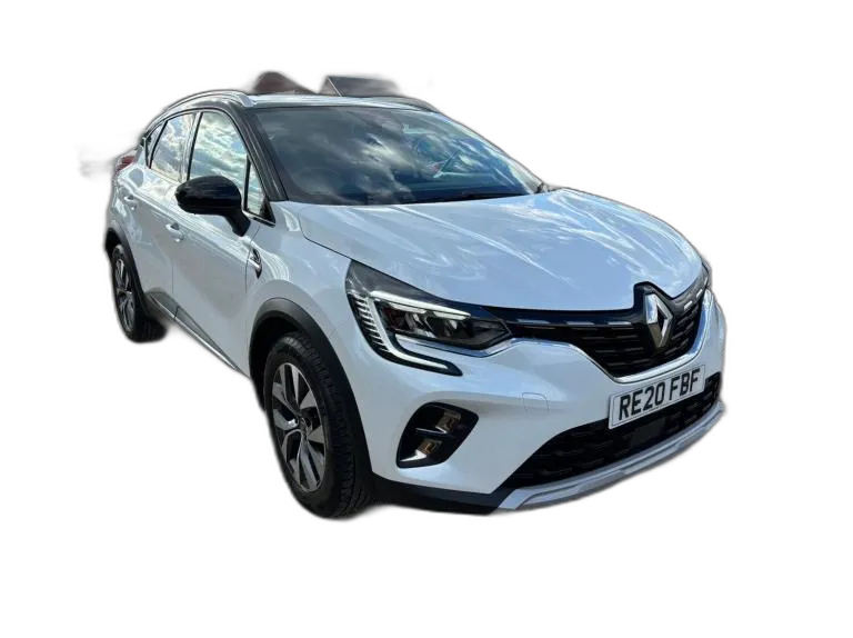 2020 Renault Captur 1.0 TCE 100 S Edition 5dr Petrol