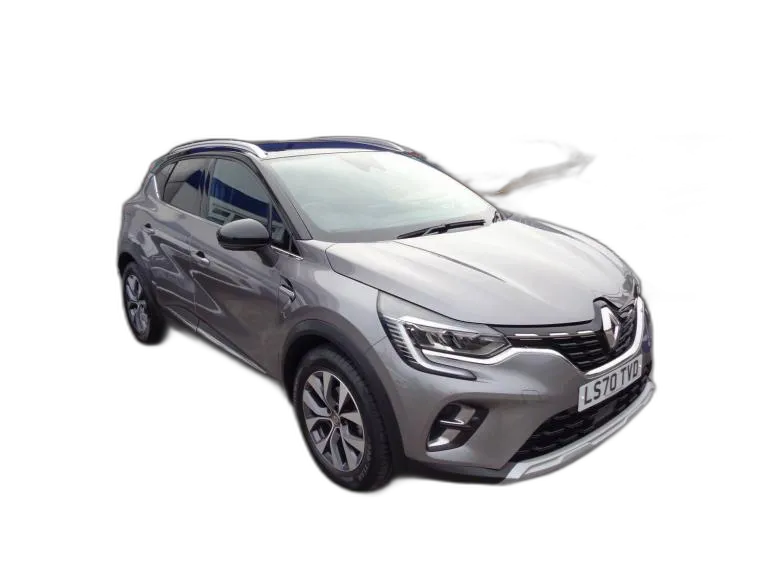 2020 Renault Captur S EDITION TCE EDC Hatchback PETROL Automatic