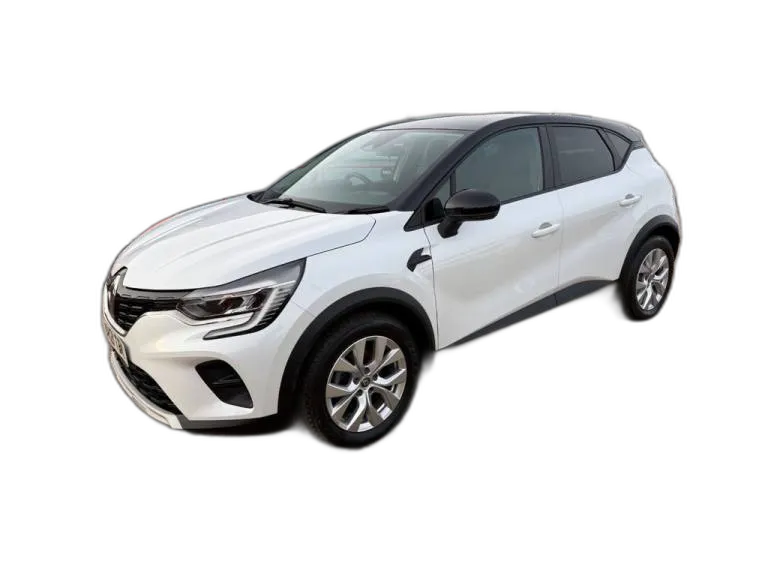 2021 Renault Captur 1.3 TCe Iconic SUV 5dr Petrol Manual Euro 6 (s/s) (140 ps) HATCHBACK Petrol M...