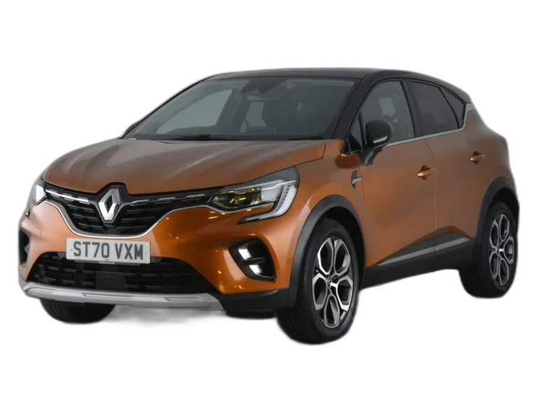 2021 Renault Captur 1.3 TCe S Edition SUV 5dr Petrol EDC Euro 6 (s/s) (130 ps) - SUNROOF - CARP S...