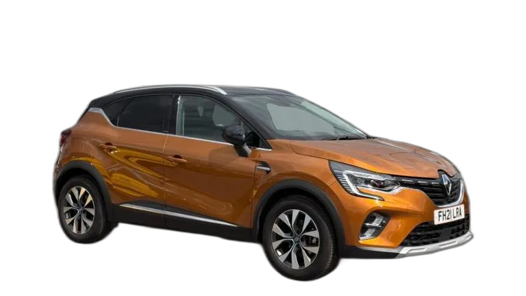 2021 Renault Captur 1.6 E-TECH PHEV 160 S Edition 5dr Auto Hatchback Hatchback Hybrid Automatic