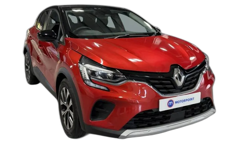 2022 Renault Captur 1.0 TCE 90 Evolution 5dr HATCHBACK PETROL Manual