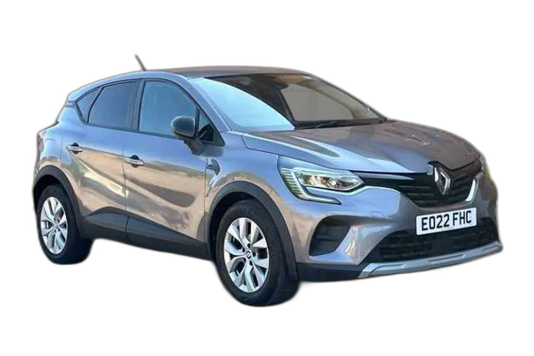 2022 Renault Captur 1.0 TCE 90 ICONIC 5DR Hatchback Petrol Manual