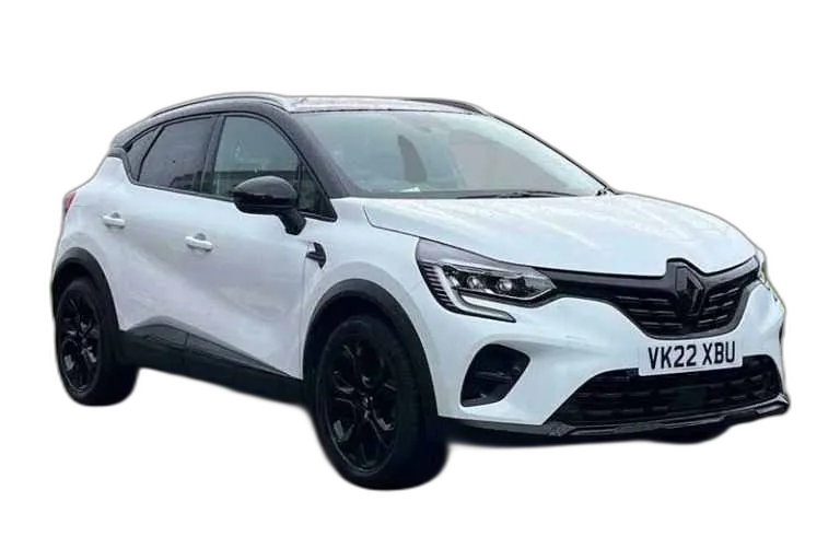 2022 Renault Captur 1.0 TCE 90 RIVE GAUCHE 5DR Hatchback Petrol Manual