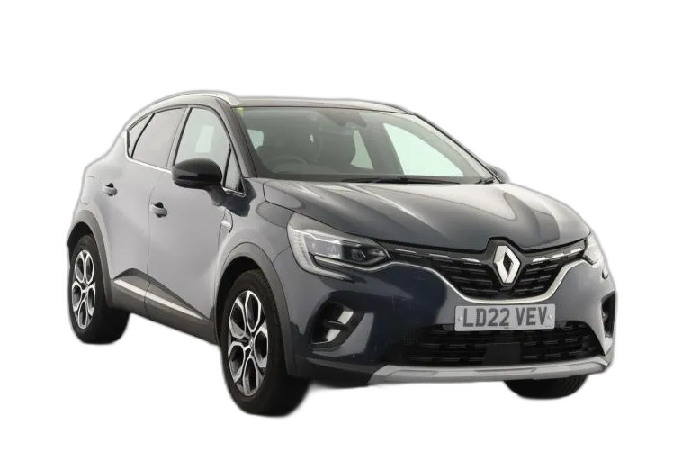 2022 Renault Captur 1.0 TCE 90 SE Edition 5dr HATCHBACK PETROL Manual