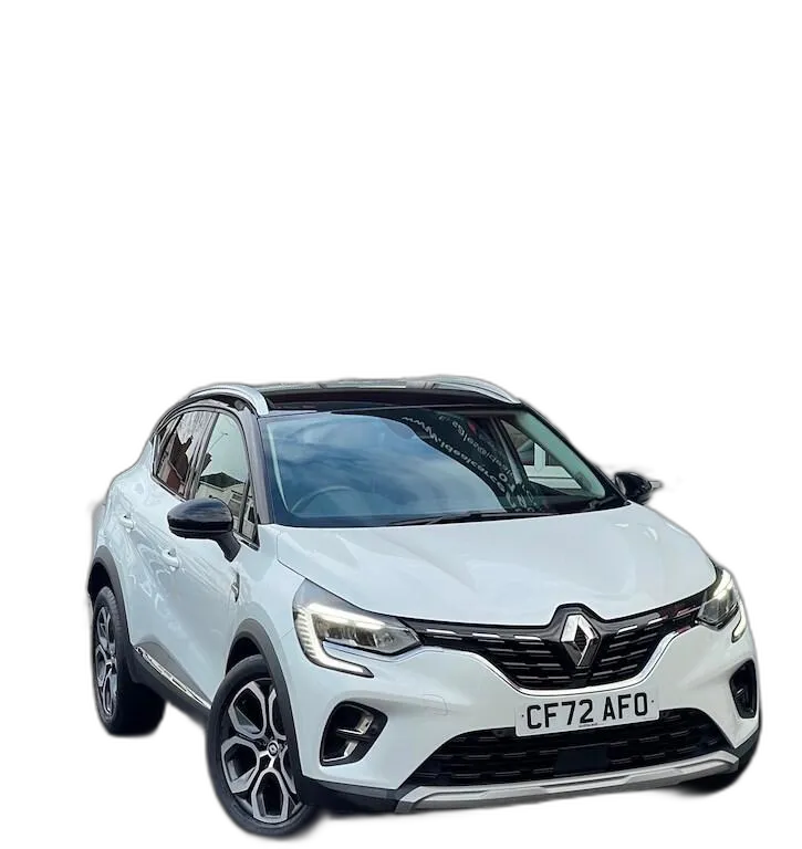 2022 Renault Captur 1.0 TCe techno SUV 5dr Petrol Manual Euro 6 (s/s) (90 ps) SUV Petrol Manual
