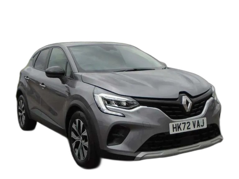 2022 Renault Captur 1.3 MHEV evolution Euro 6 (s/s) 5dr HATCHBACK Petrol Manual