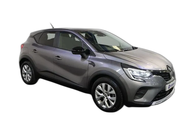 2022 Renault Captur 1.3 TCE 140 Iconic Edition 5dr EDC HATCHBACK PETROL Automatic