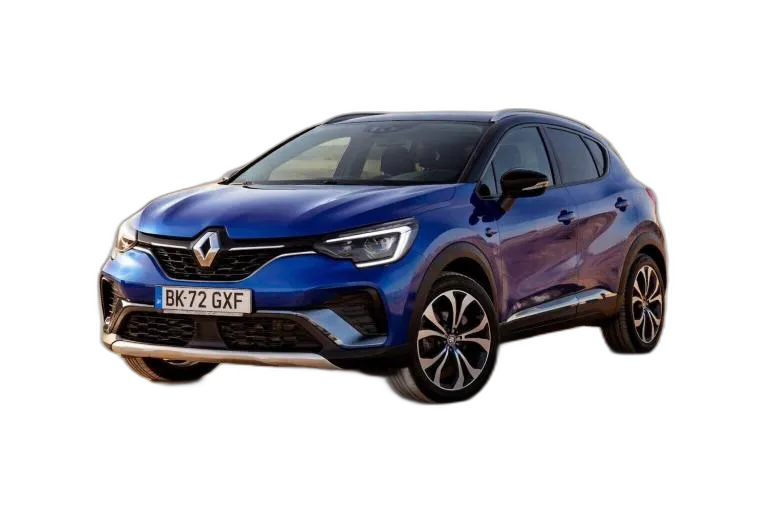 2022 Renault Captur 1.6 E-TECH 9.8kWh RS Line SUV 5dr Petrol Plug-in Hybrid Auto Euro 6 (s/s) ( S...