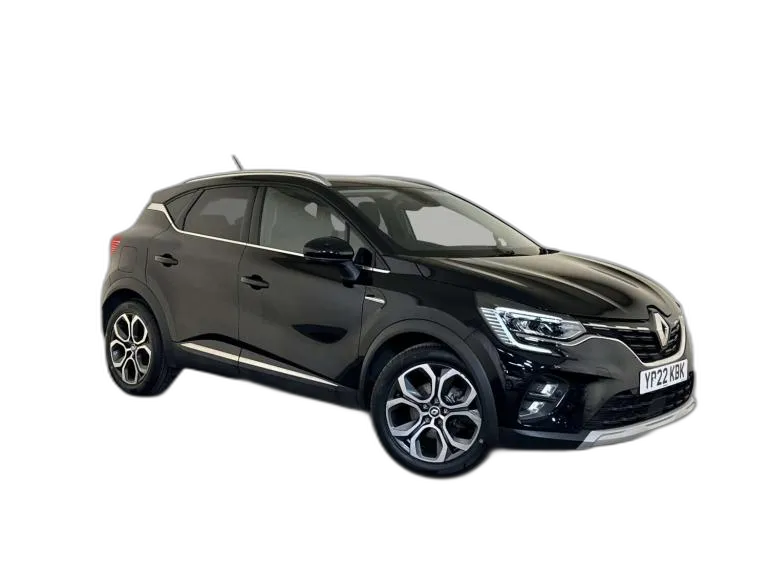 2022 Renault Captur 1.6 E-TECH SE Edition SUV 5dr Petrol Hybrid Auto Euro 6 (s/s) (145 ps) SUV Hy...