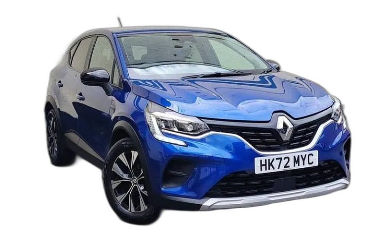 2023 Renault Captur 1.0 TCE 90 Evolution 5dr HATCHBACK PETROL Manual