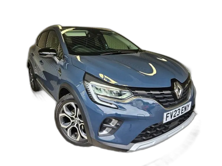 2023 Renault Captur 1.3 MHEV techno SUV 5dr Petrol Manual Euro 6 (s/s) (140 ps) HATCHBACK Petrol ...