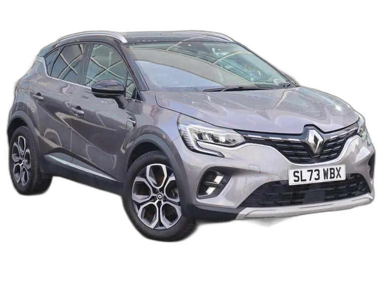 2023 Renault Captur 1.6 E-TECH 9.8kWh techno Auto Euro 6 (s/s) 5dr HATCHBACK Petrol/Electric Hybr...