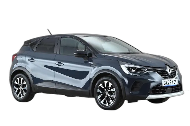 2023 Renault Captur 1.6 E-TECH evolution Auto Euro 6 (s/s) 5dr HATCHBACK Petrol/Electric Hybrid A...