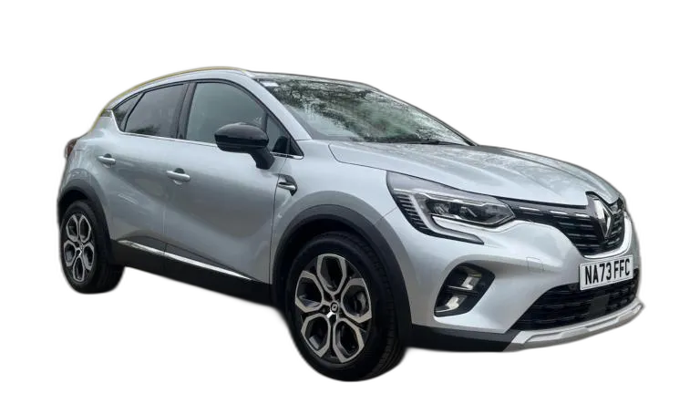 2023 Renault Captur 1.6 E-Tech full hybrid 145 Techno 5dr Auto HATCHBACK PETROL/ELECTRIC Automatic