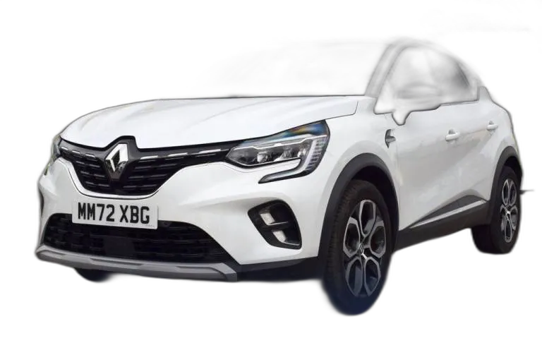 2023 Renault Captur 1.6 E-TECH techno SUV 5dr Petrol Hybrid Auto Euro 6 (s/s) (145 ps) SUV Hybrid...