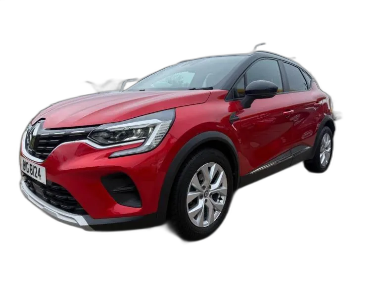 RENAULT CAPTUR 1.3 TCe Iconic Euro 6 (s/s) 5dr 2020
