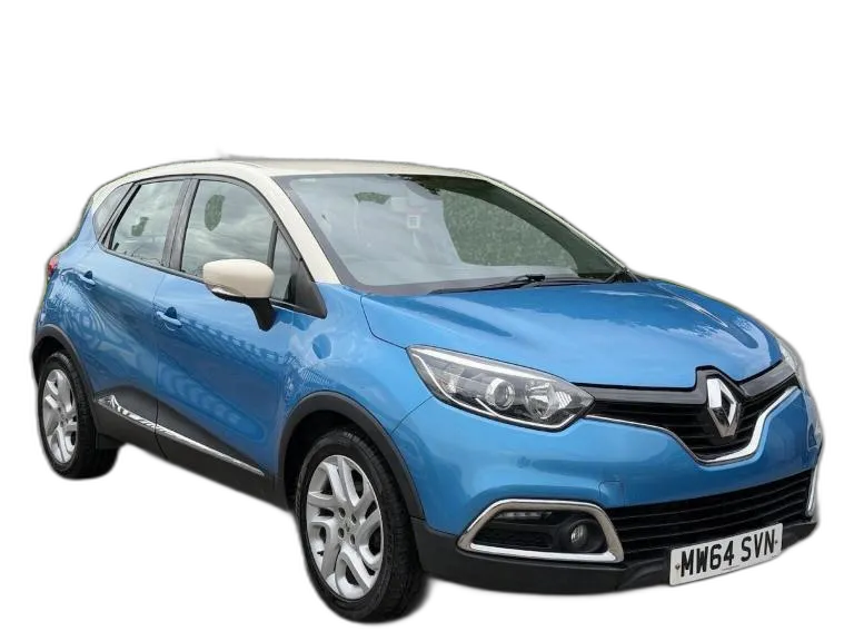 RENAULT CAPTUR 1.5 dCi ENERGY Dynamique MediaNav Euro 5 (s/s) 5dr 2014