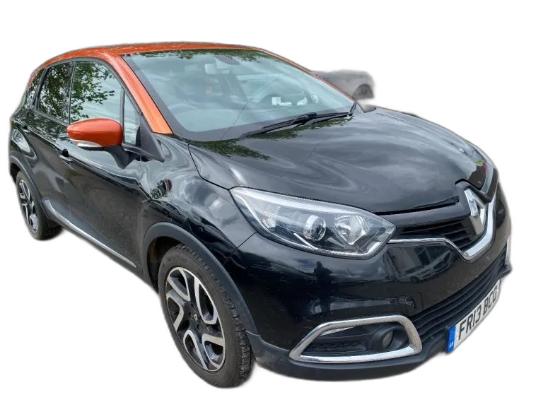Renault, CAPTUR, Hatchback, 2013, Manual, 1461 (cc), 5 doors