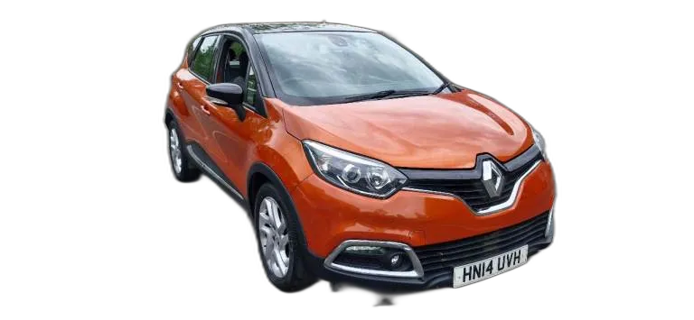 Renault, CAPTUR, Hatchback, 2014, Manual, 1461 (cc), 5 doors