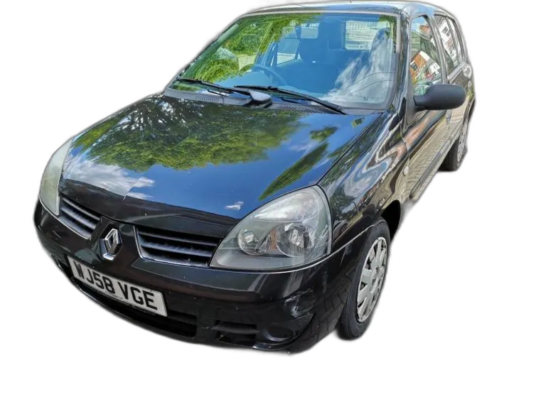2008 Renault Clio Campus 1.1cc 5 Door Very Low Miles 49k Mot Excellent 1st Car…