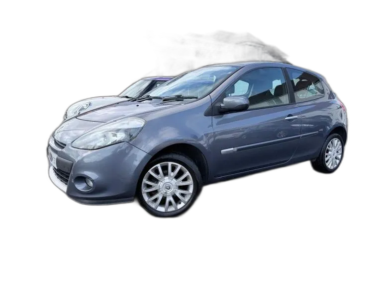 2009 Renault Clio 1.5 DYNAMIQUE DCI Hatchback Diesel Manual