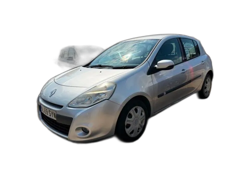 2009 Renault Clio EXPRESSION VVT HATCHBACK Petrol Automatic