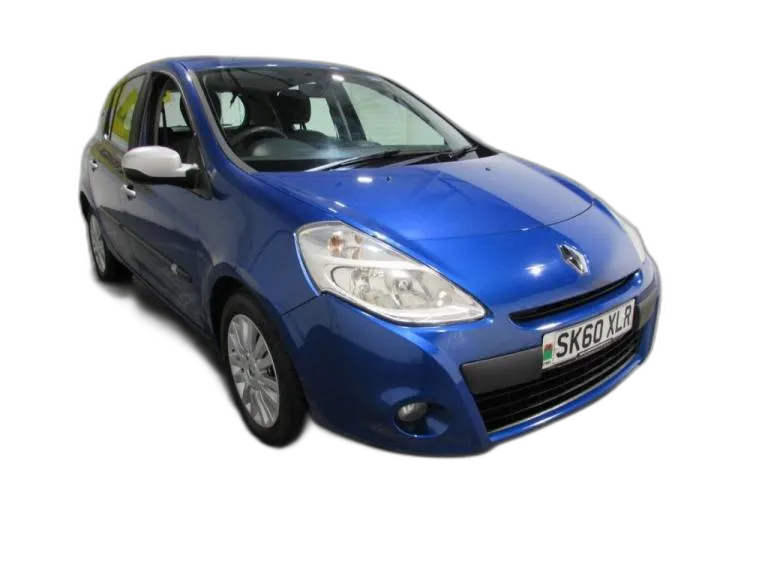 2010 60 RENAULT CLIO 1.2 I-MUSIC HATCHBACK 5DR PETROL MANUAL EURO 5 (75 PS)