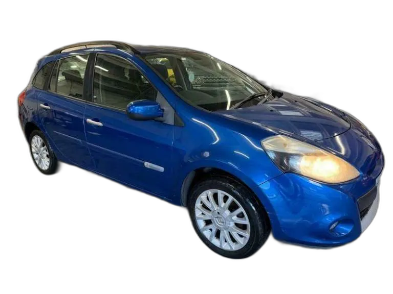 2010 Renault Clio 1.5 dCi Dynamique Sport Tourer Euro 4 5dr ESTATE Diesel Manual