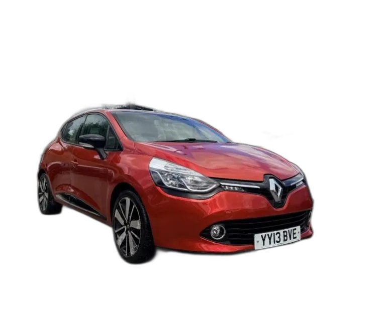 2013 Renault Clio 0.9 TCE 90 Dynamique S MediaNav Energy 5dr HATCHBACK Petrol Manual